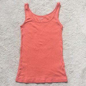 Pastel Orange Cami Loft